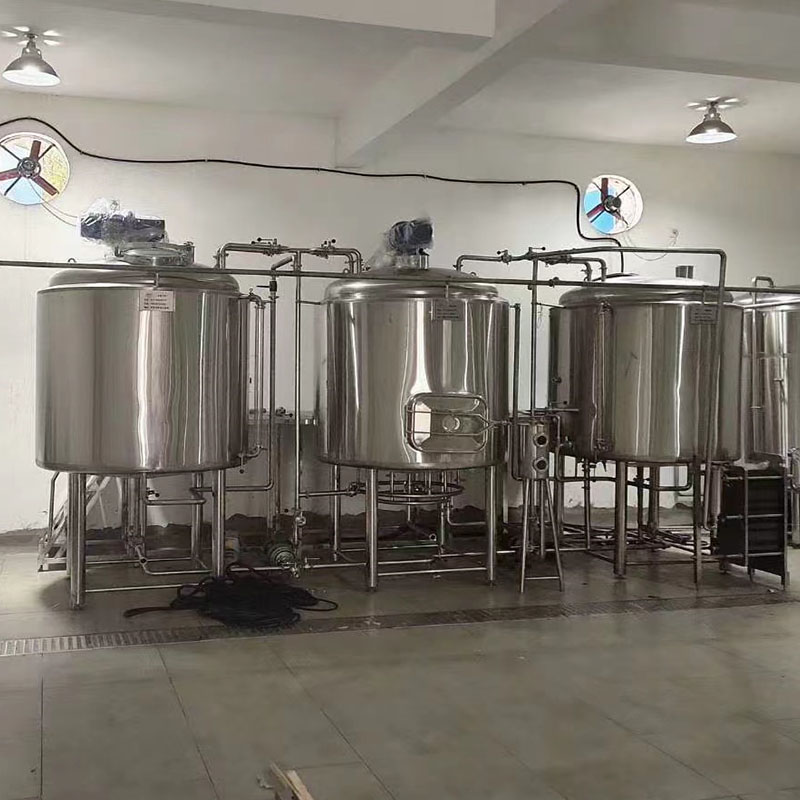 丘北小型啤酒设备