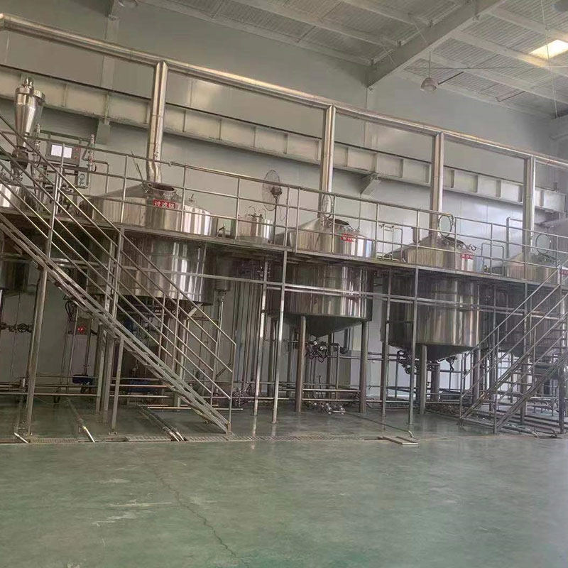 丘北小型啤酒设备