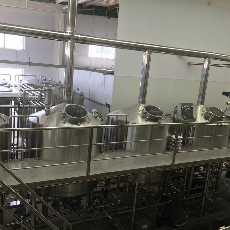 丘北小型啤酒设备