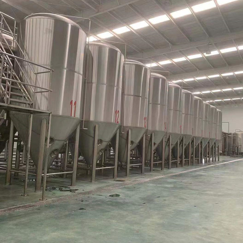 丘北小型啤酒设备